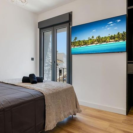 Luxury Sea View Puerto Banus Apartment มาร์เบยา ภายนอก รูปภาพ