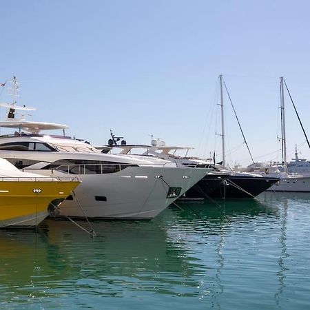 Luxury Sea View Puerto Banus Apartment มาร์เบยา ภายนอก รูปภาพ
