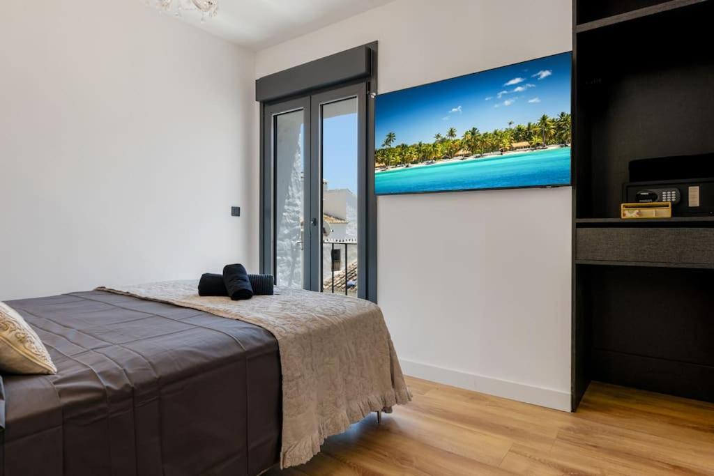 Luxury Sea View Puerto Banus Apartment มาร์เบยา ภายนอก รูปภาพ