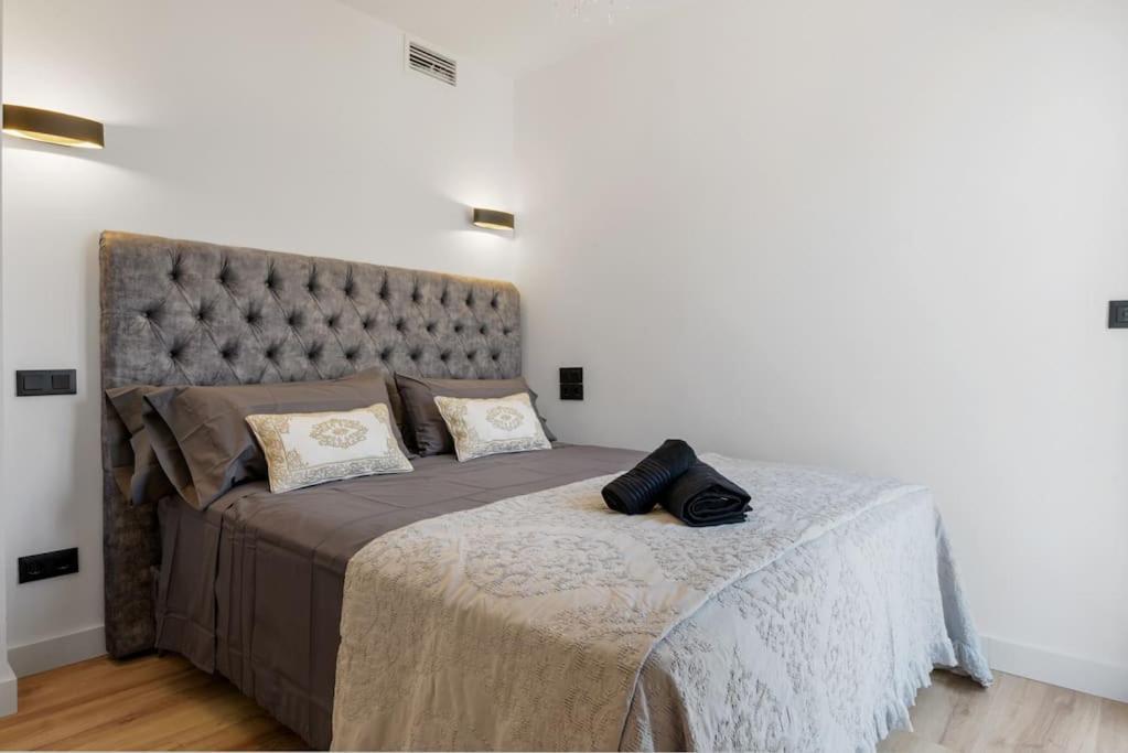 Luxury Sea View Puerto Banus Apartment มาร์เบยา ภายนอก รูปภาพ