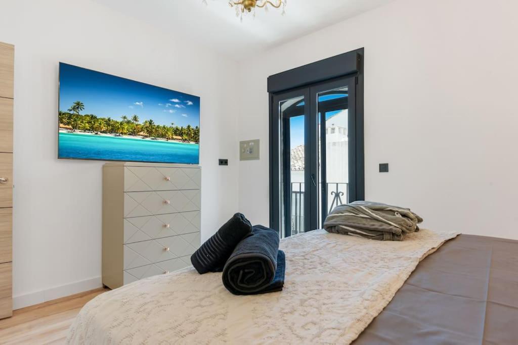 Luxury Sea View Puerto Banus Apartment มาร์เบยา ภายนอก รูปภาพ